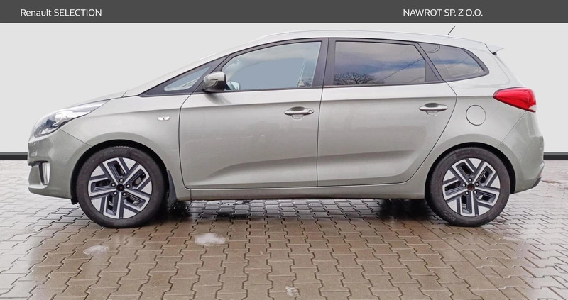 Kia Carens cena 34900 przebieg: 198277, rok produkcji 2014 z Sianów małe 352
